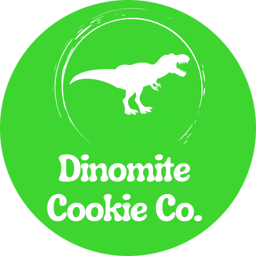 dinomite logo round small