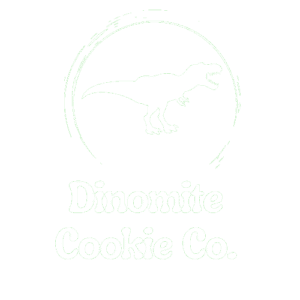 dinomite logo white only small