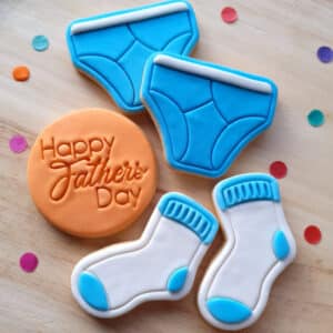 cookies for fathers day perth