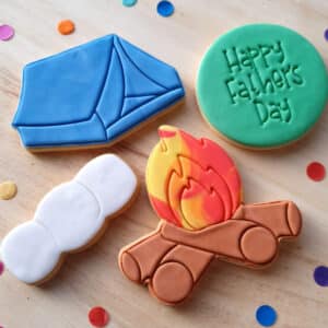 Father’s Day Cookies