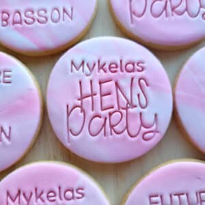 hanes party cookies perth